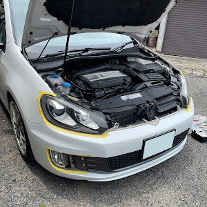 ゴルフ6 GTI