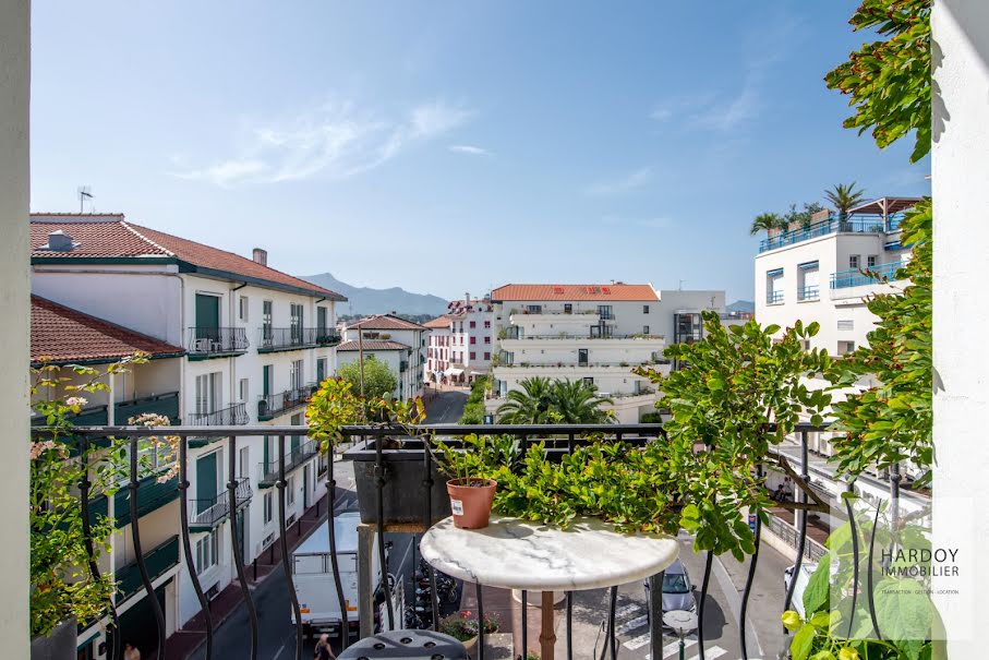 Vente appartement 4 pièces 115 m² à Saint-Jean-de-Luz (64500), 892 500 €