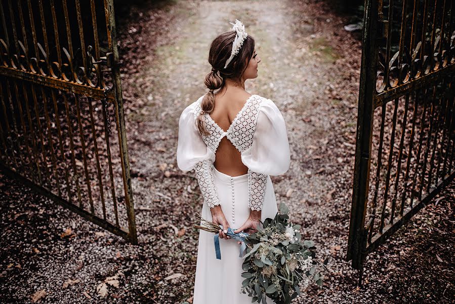 Fotógrafo de bodas Jorge Martínez (lacabinaroja). Foto del 5 de enero 2022