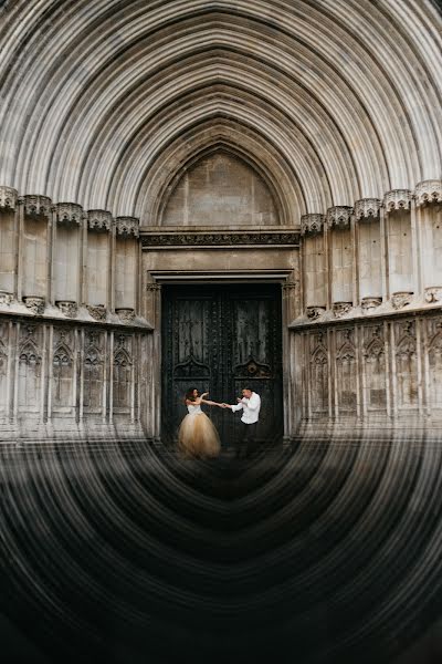 Fotografo di matrimoni Dasha Tebenikhina (tebenik). Foto del 12 marzo 2020