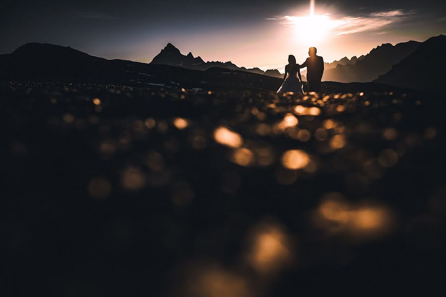 Wedding photographer Fernando Duran (focusmilebodas). Photo of 6 October 2019