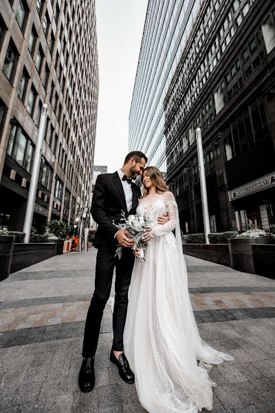 Photographe de mariage Natalya Zolotaykina (zolotaykinan). Photo du 8 octobre 2020