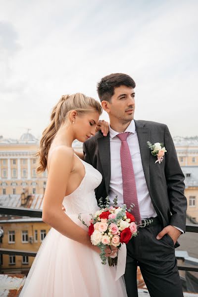 Wedding photographer Viktoriya Petrova (victoriareys). Photo of 24 October 2018