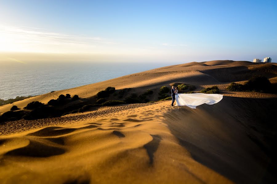 Fotografer pernikahan Javi Ortega (javipaz). Foto tanggal 22 April 2019