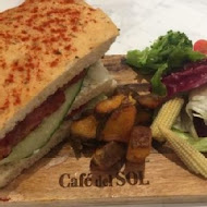 Café del SOL 福岡人氣第一鬆餅