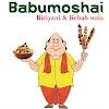 Babumoshai biriyani & kebab wala, Kestopur, Kolkata logo