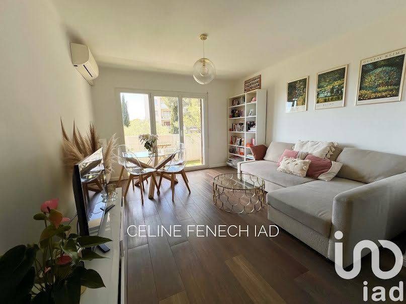 Vente appartement 3 pièces 57 m² à Toulon (83000), 265 000 €