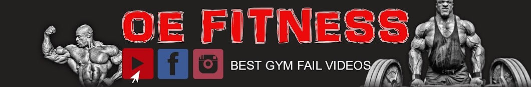 OE Fitness Banner