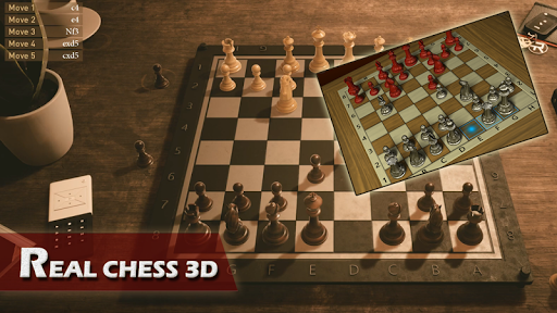 Chess 3D