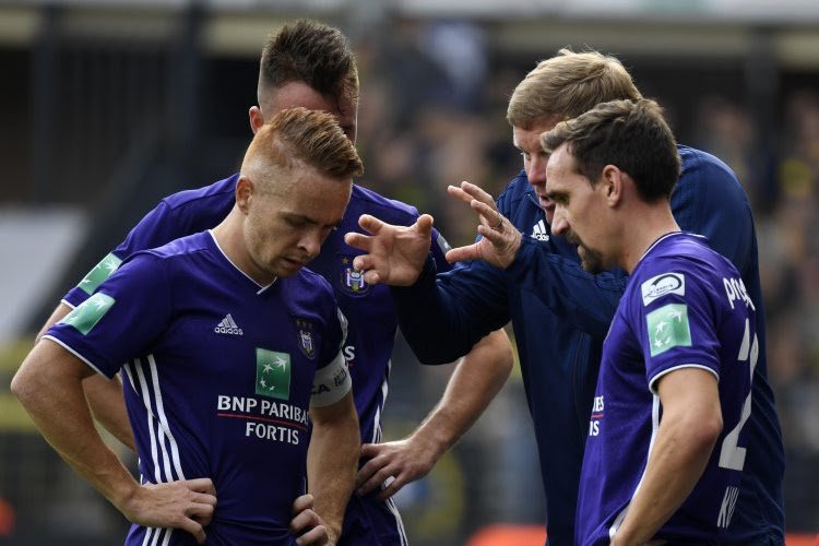 Odoi heeft dé oplossing voor Anderlecht: "Maak van hem de patron"