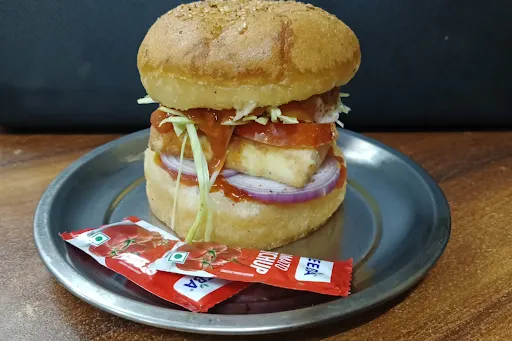 Paneer Burger