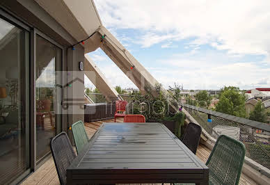 Apartment with terrace 15