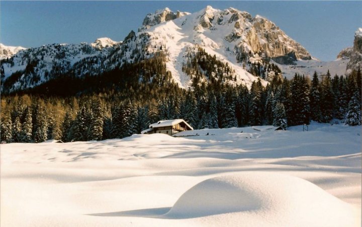 Volevo una casetta piccolina.... di Samvise65