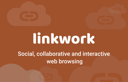 Linkwork - collaborative web browsing small promo image