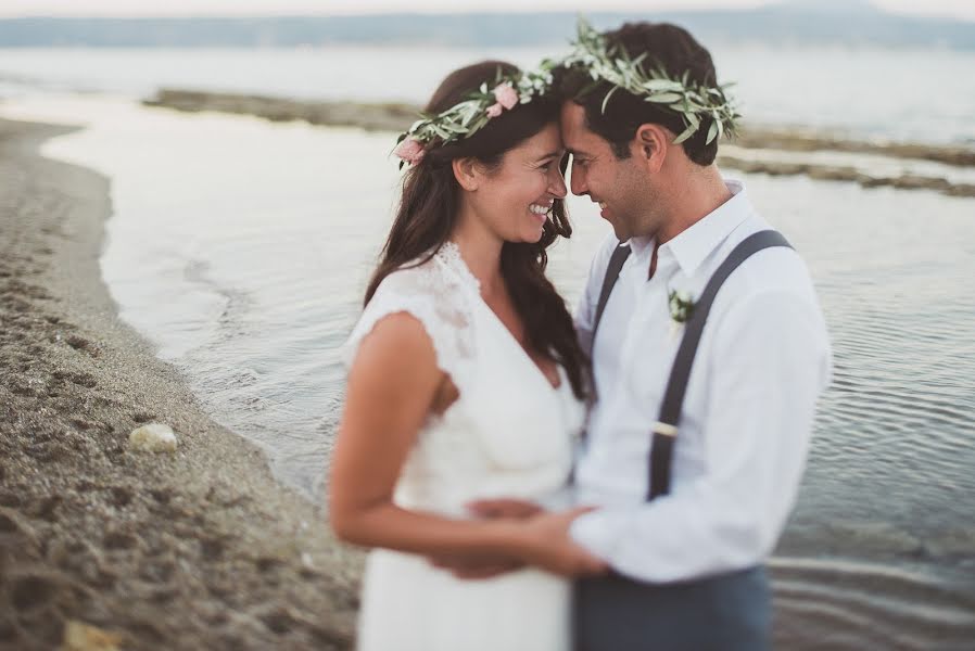 Photographe de mariage Andreas Markakis (andreasmarkakis). Photo du 11 juin 2019