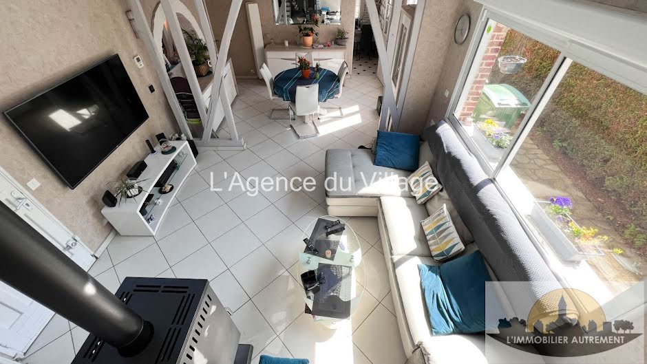 Vente maison 9 pièces 160 m² à Saint-Crépin-Ibouvillers (60149), 279 000 €