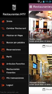 How to download Restaurantes Mty lastet apk for bluestacks
