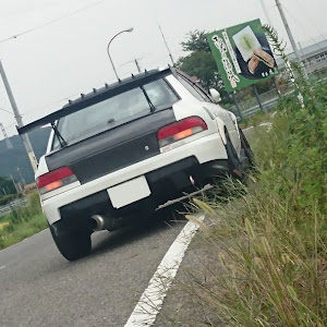 インプレッサ GC8