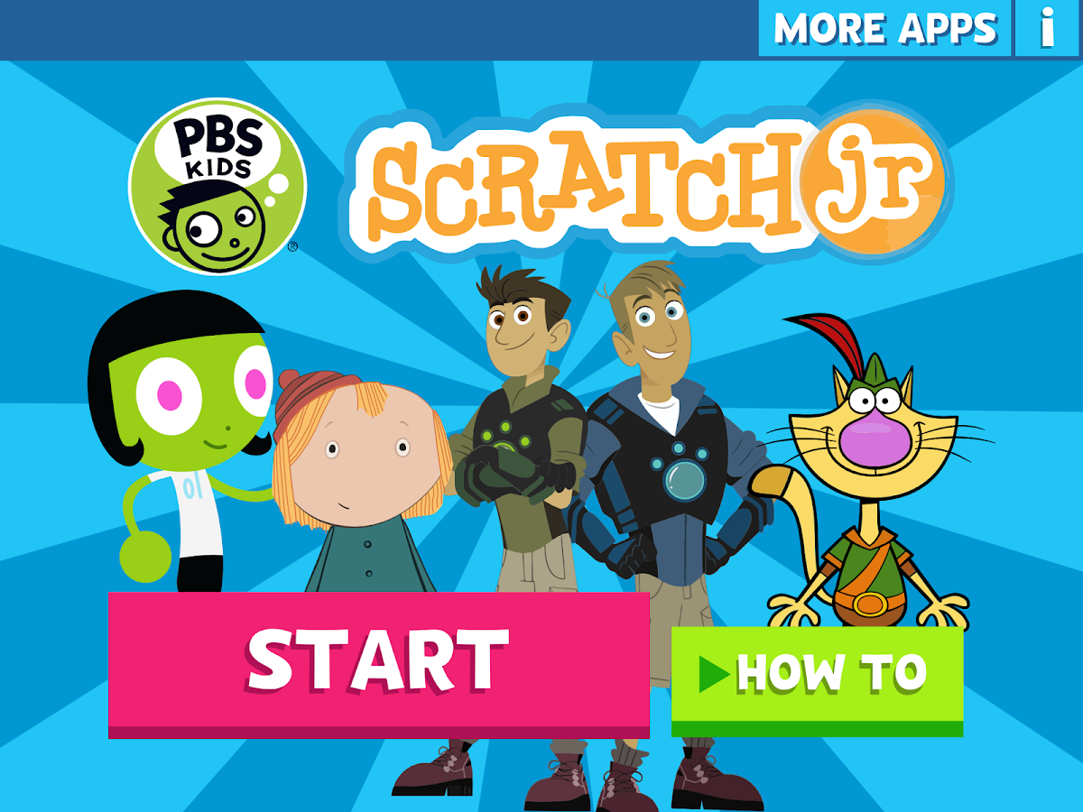 Pbs Kids Scratchjr