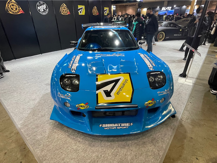 グラントゥーリズモの東京オートサロン2025・レイクタウン・アンパンマン・アカチャンマン・アカチャンマンしか勝たんに関するカスタム事例の投稿画像13枚目