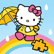 Hello Kitty Jigsaw Puzzles - Games for Kids ❤ 24.0 Icon