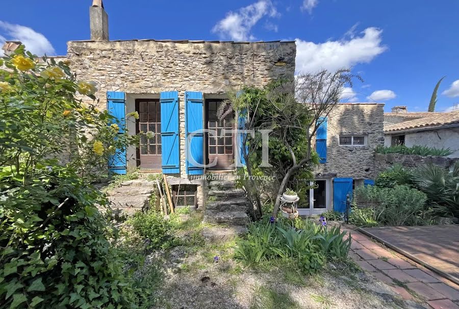 Vente propriété 4 pièces  à Vaison-la-Romaine (84110), 474 000 €