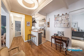 appartement à Paris 17ème (75)