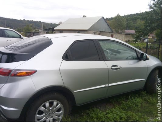 продам авто Honda Civic Civic VIII Type-R фото 1