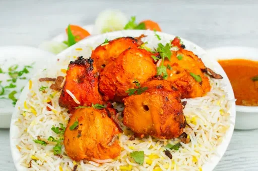 Chicken Tikka Biryani