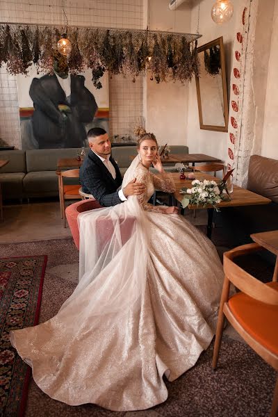 Wedding photographer Anna Shevchuk (shevchukanna). Photo of 1 August 2020