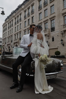 Fotógrafo de bodas Irina Timofeeva (timosha609). Foto del 25 de septiembre 2022