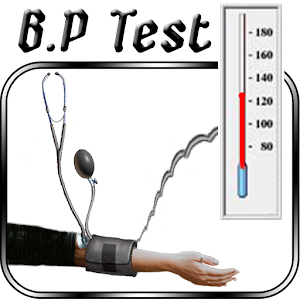 Finger Blood Pressure Scanner Prank 1.0 Icon