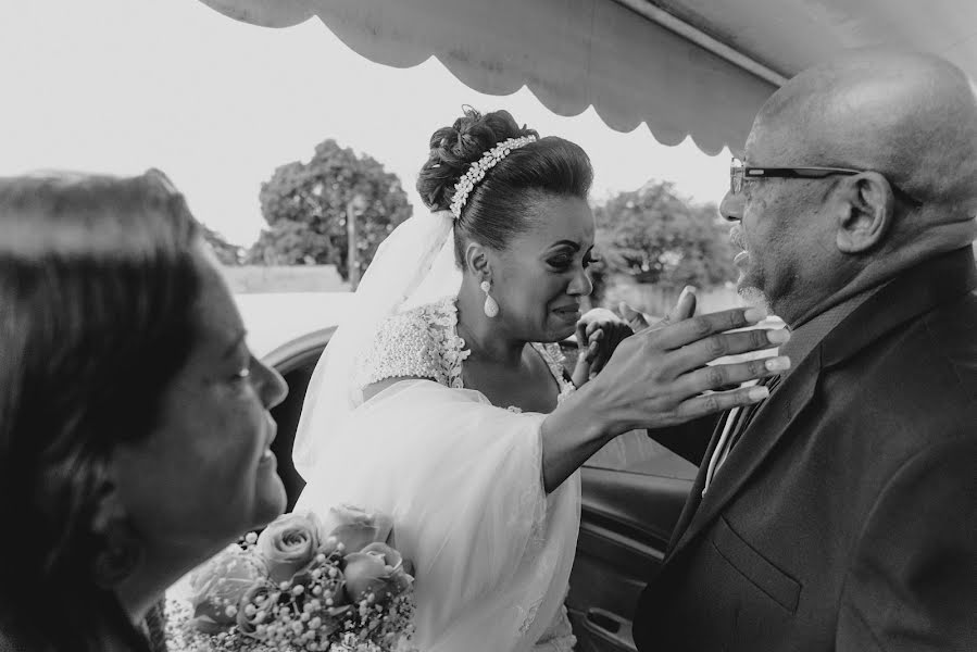 Wedding photographer Gustavo Barbosa (gubf0t0grafia). Photo of 29 January 2019