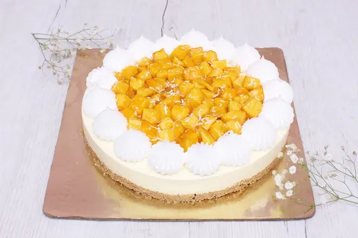 Mango Cheesecake