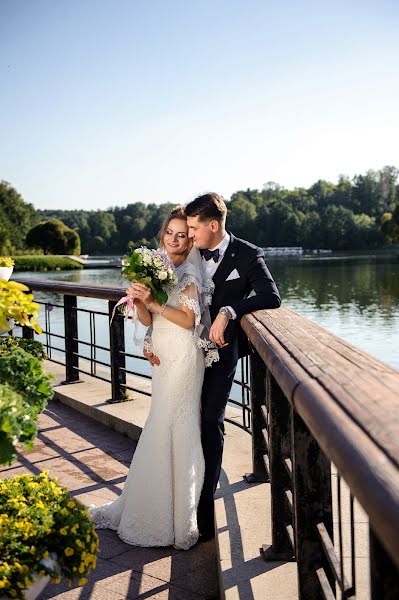 Wedding photographer Vladislav Stepashov (stepashov). Photo of 4 April 2019