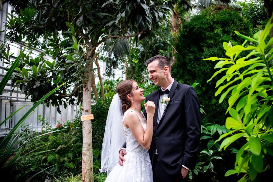 Fotógrafo de casamento Anna Rabatin (anarabatin). Foto de 17 de maio 2019