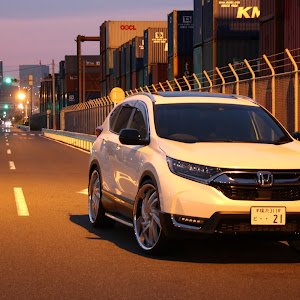 CR-V RW1