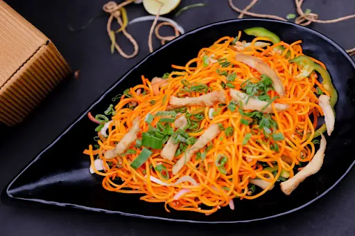 Chicken Singapore Noodles