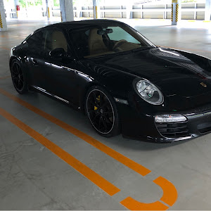 911 クーペ 997MA102