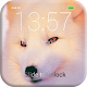 Download White Fox Lock Screen For PC Windows and Mac 1.0