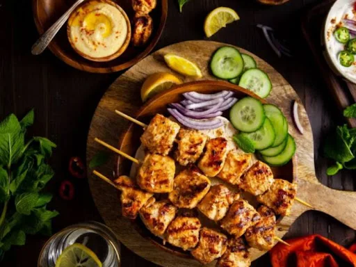 Murgh Dil Khush Kebab