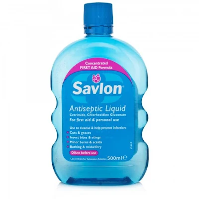 Savlon Antiseptic Liquid 500 Ml