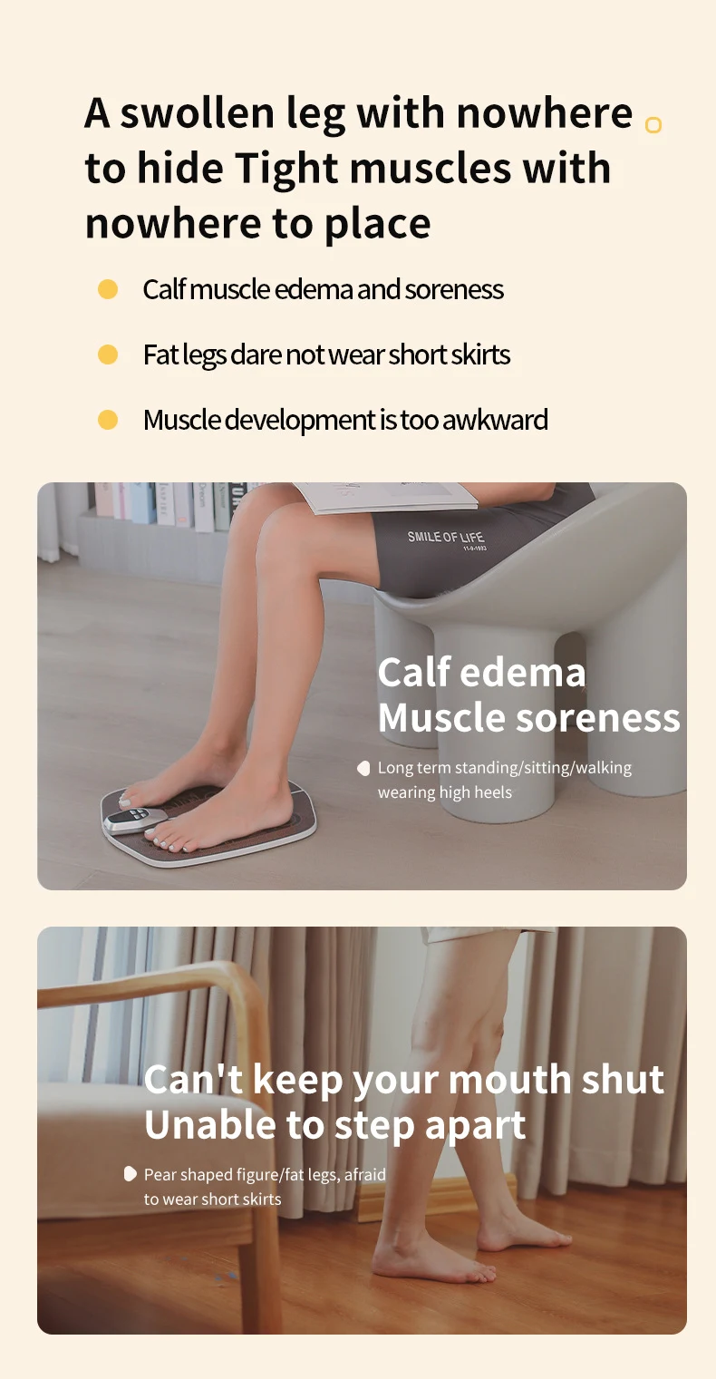 Title 2, EMS Maszyna do Pedicure Podkładka na Stopy Mikr...