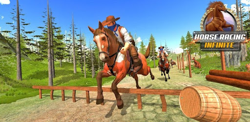 Horse Racing Sprint Fun Games