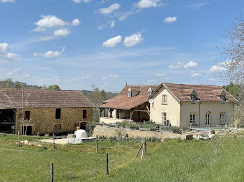 ferme à Campagnac-lès-Quercy (24)