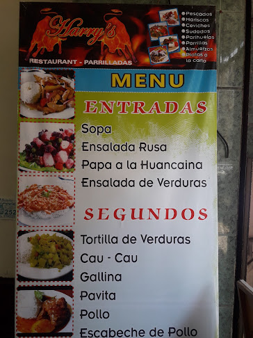 Opiniones de Harry's en Chiclayo - Restaurante