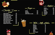 Cafe Chocolicious menu 7