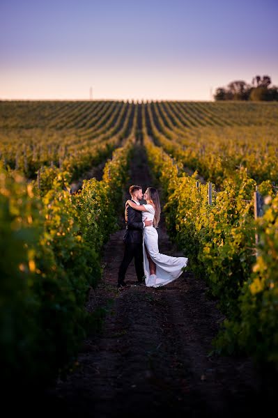 Fotógrafo de bodas Cosmin Calispera (cosmincalispera). Foto del 7 de septiembre 2023