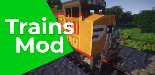 Trains for Minecraft