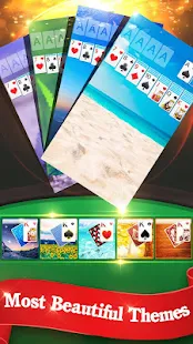 Solitaire   For Pc, Windows 7,10 and Mac
